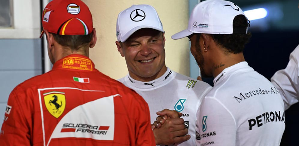 Bottas Disebut Kurang Impresif Bersama Mercedes